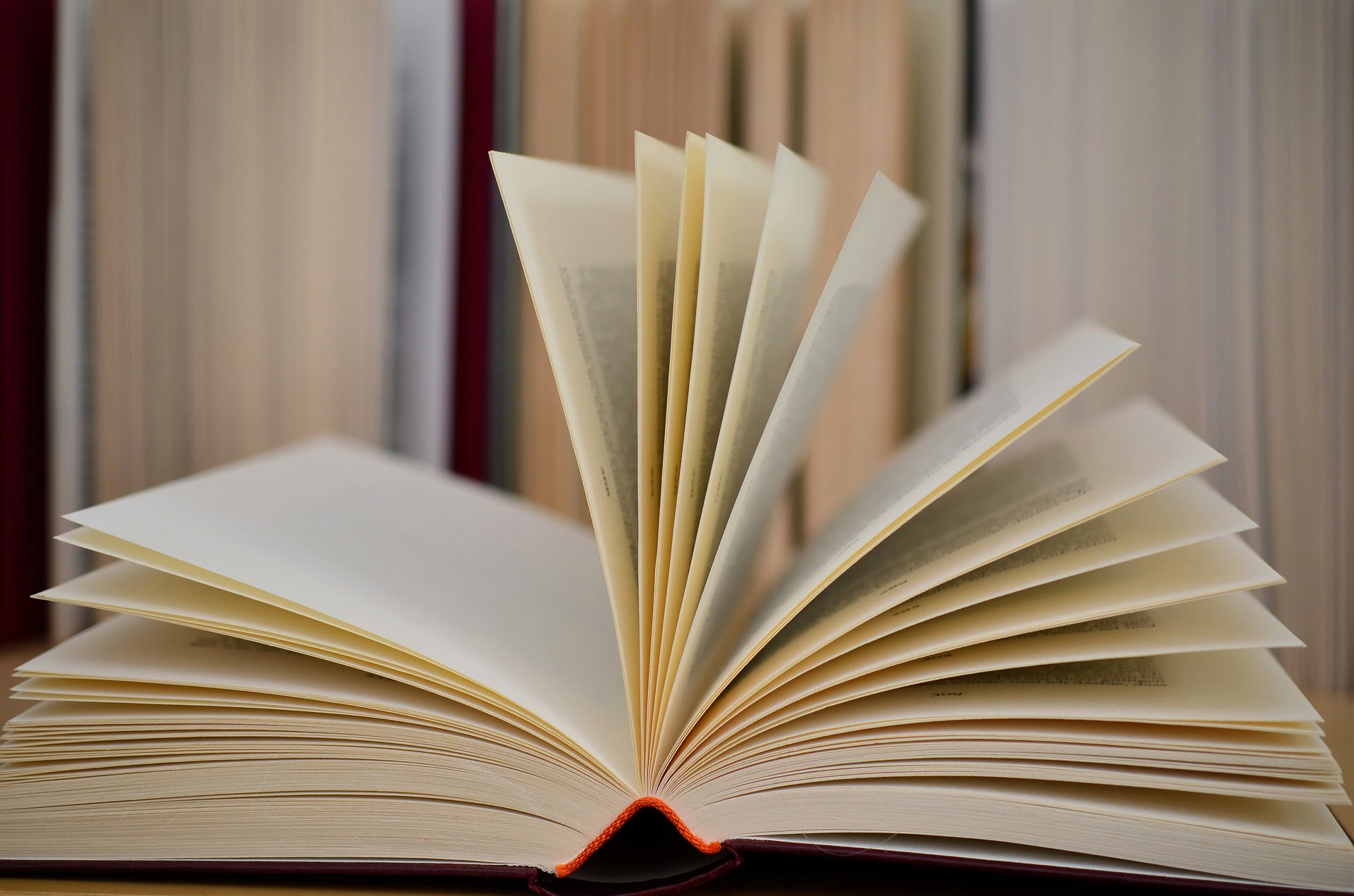 melita publishing consultants book open