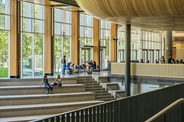 higher education